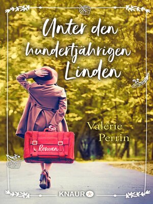 cover image of Unter den hundertjährigen Linden